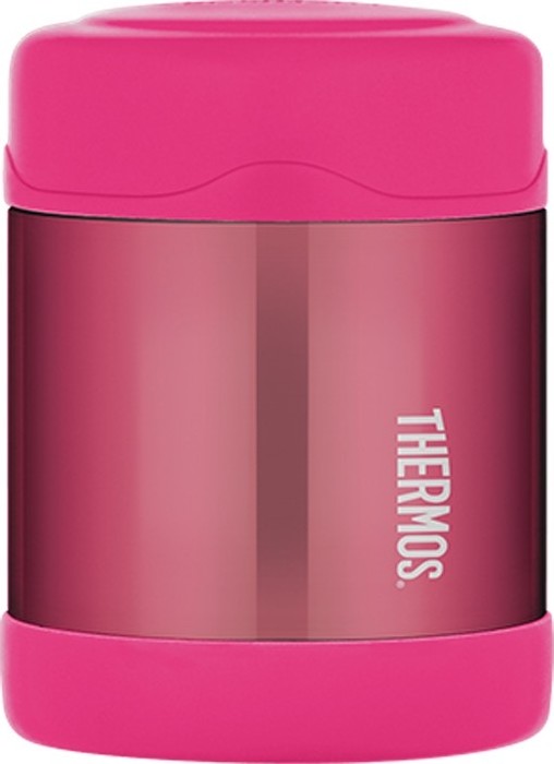 THERMOS Dětská termoska na jídlo - růžová 0,29