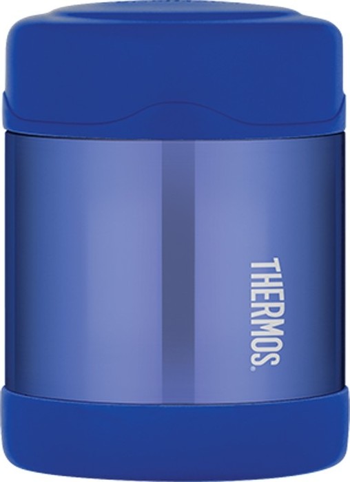 THERMOS Dětská termoska na jídlo - modrá 0,29