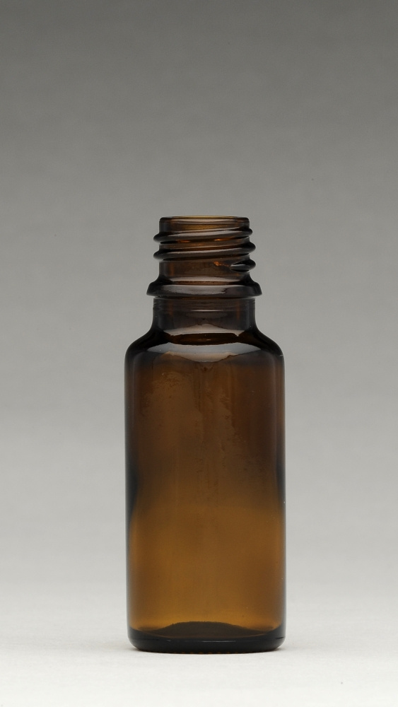 Nobilis Tilia Lahev hnědé sklo 20 ml