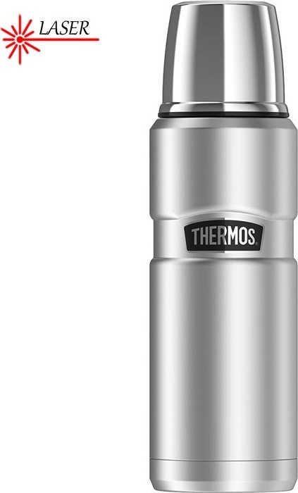 THERMOS Termoska na nápoje - nerez 0,47