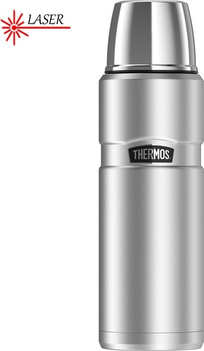 THERMOS Termoska na nápoje - nerez 1,2
