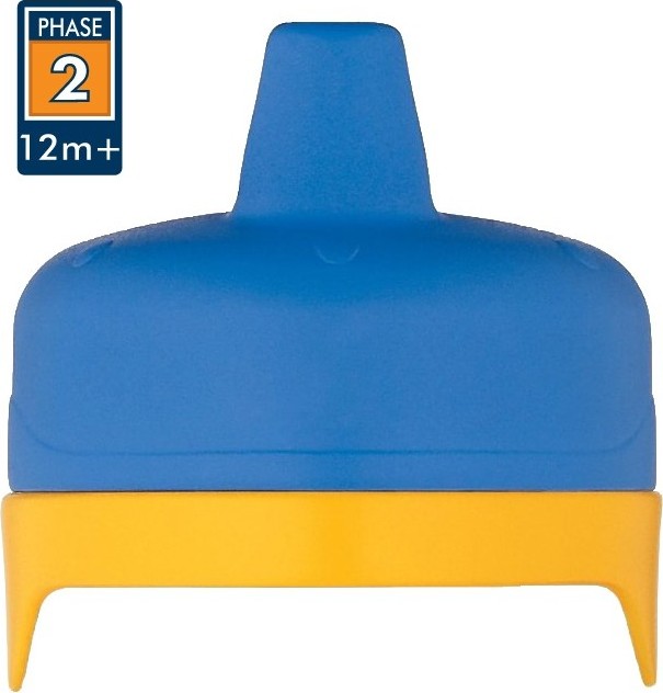 THERMOS Tvrdé pítko pro kojeneckou termosku a láhev - modrá