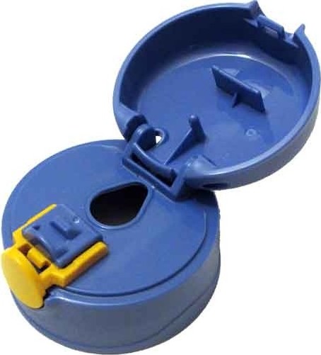 THERMOS Uzávěr pro kojeneckou sérii 110010 a 310090 (stupeň 3) - modrá