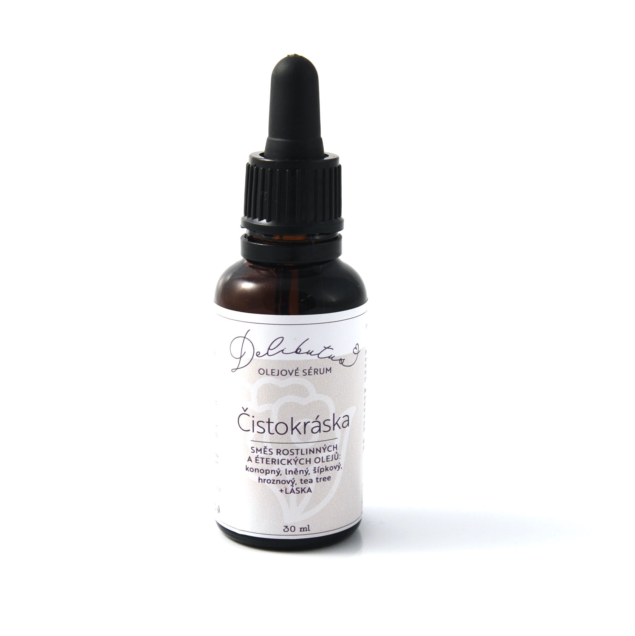 Delibutus Sérum Čistokráska, 30 ml