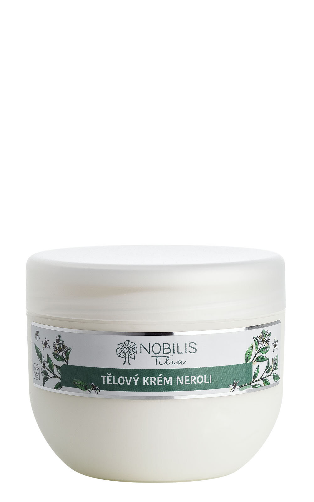 Nobilis Tilia Tělový krém Neroli varianta: 250 ml