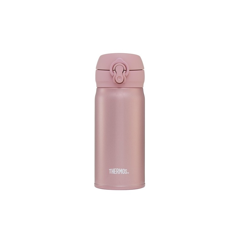 THERMOS Mobilní termohrnek - růžovozlatá 0,35