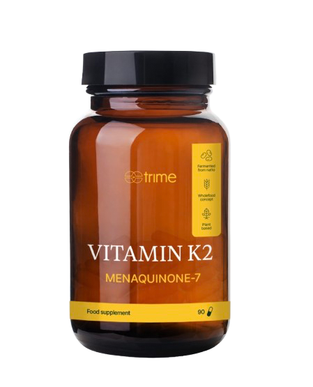 TRIME Vitamín K2 120µg - 90 kapslí