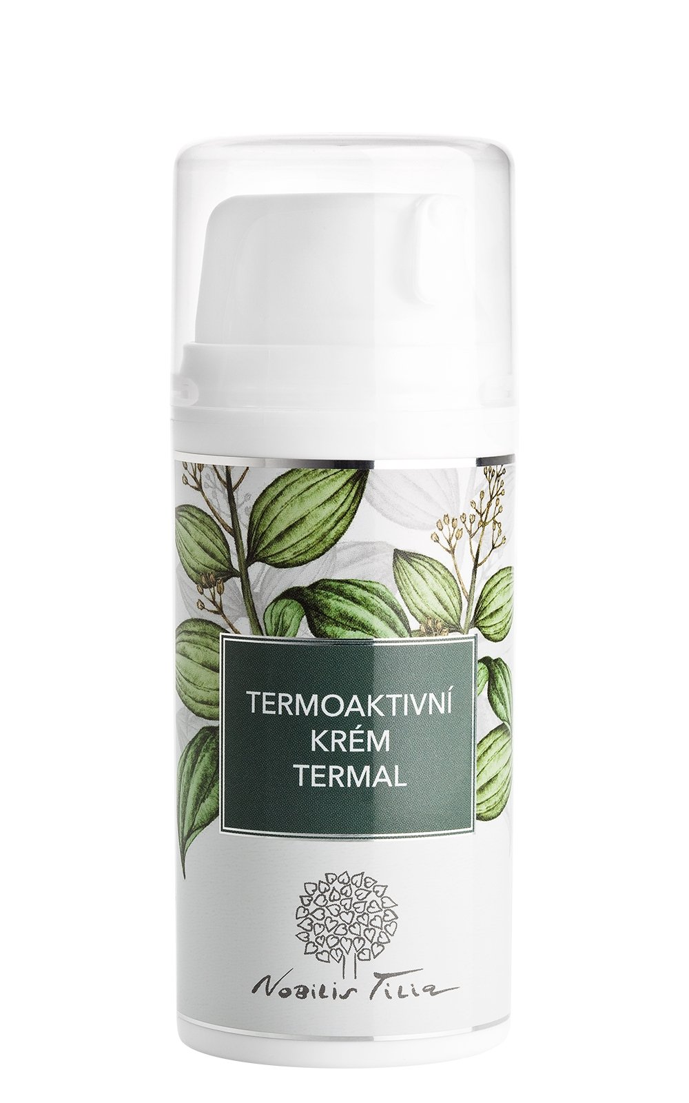 Nobilis Tilia Termoaktivní krém Termal Objem: 100 ml