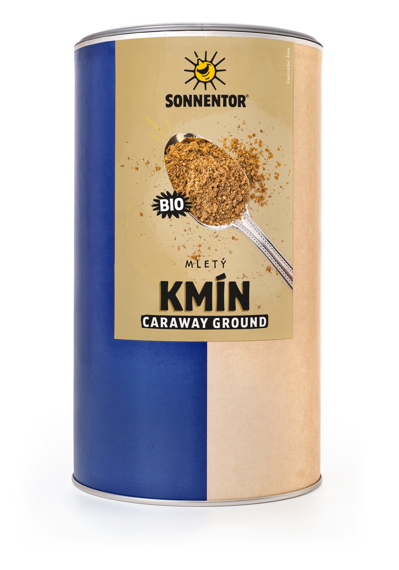 Sonnentor Kmín bio, mletý 580 g, gastro balení