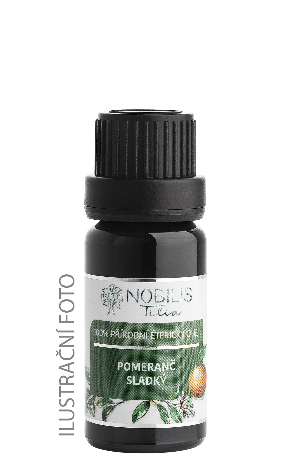 Nobilis Tilia Éterický olej Pomeranč, sladký varianta: 20 ml
