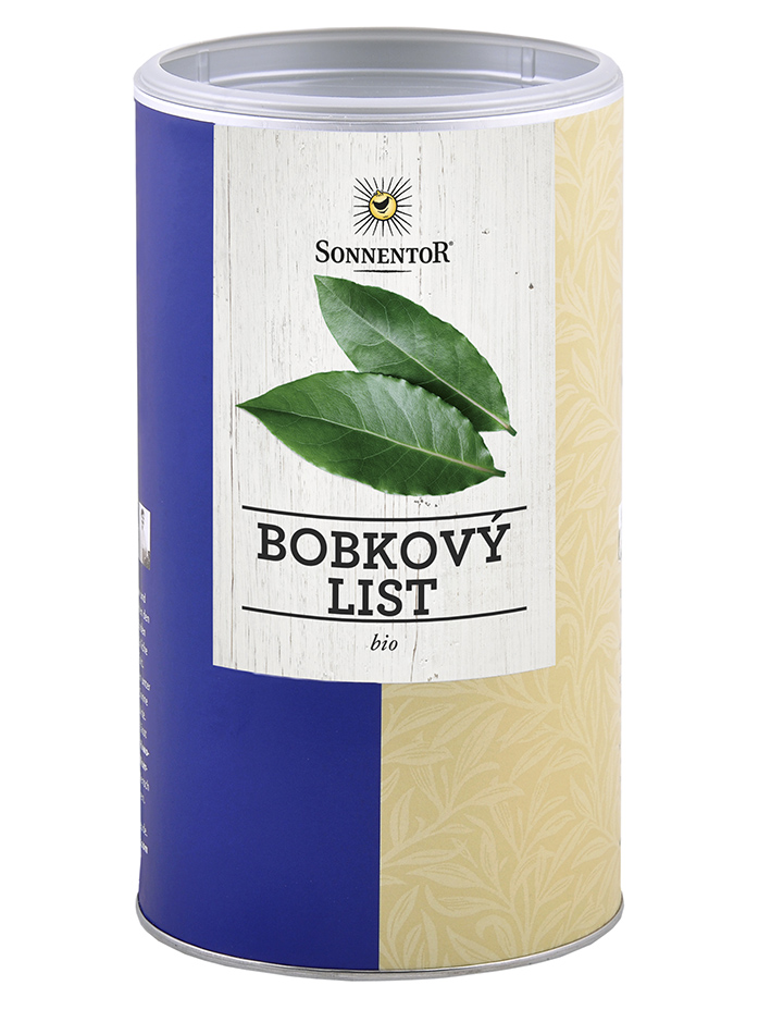 Sonnentor Bobkový list bio 50 g, gastro balení
