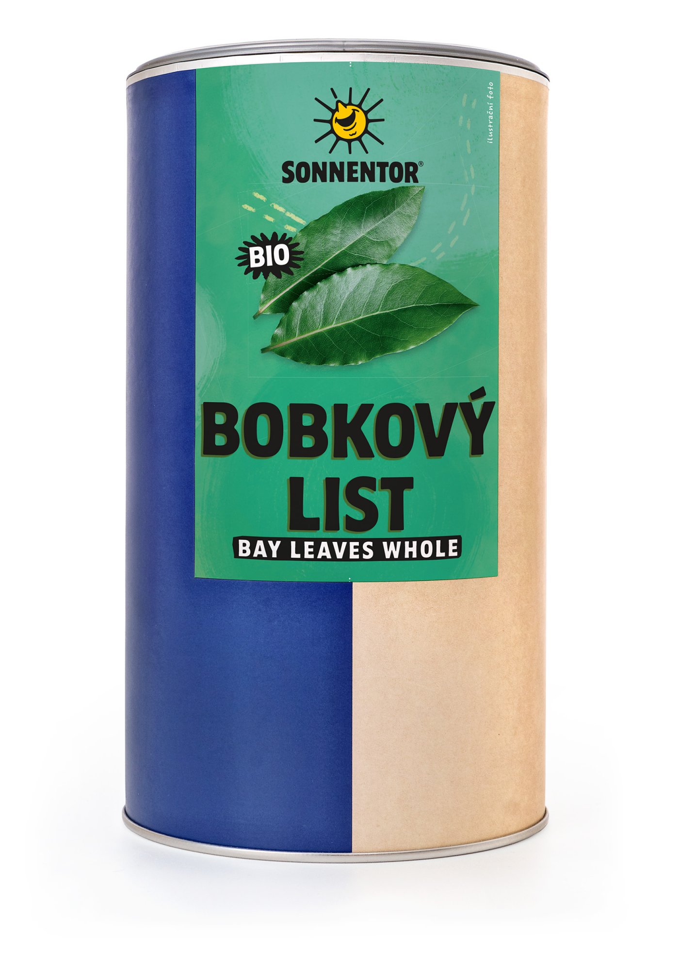 Sonnentor Bobkový list bio 50 g, gastro balení