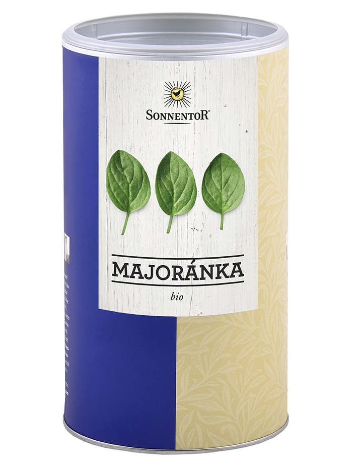 Sonnentor Majoránka bio 110 g, gastro balení