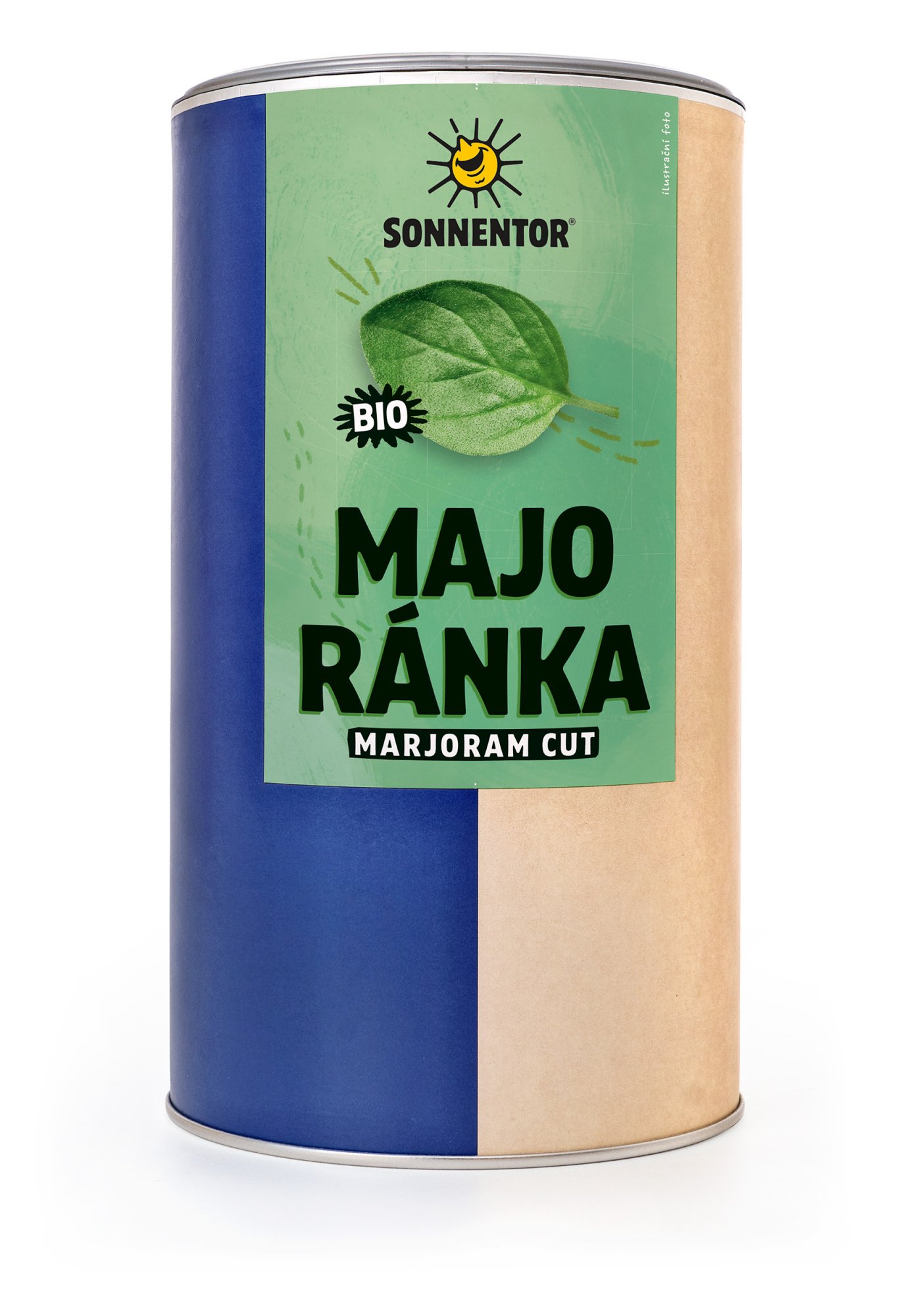 Sonnentor Majoránka bio 110 g, gastro balení