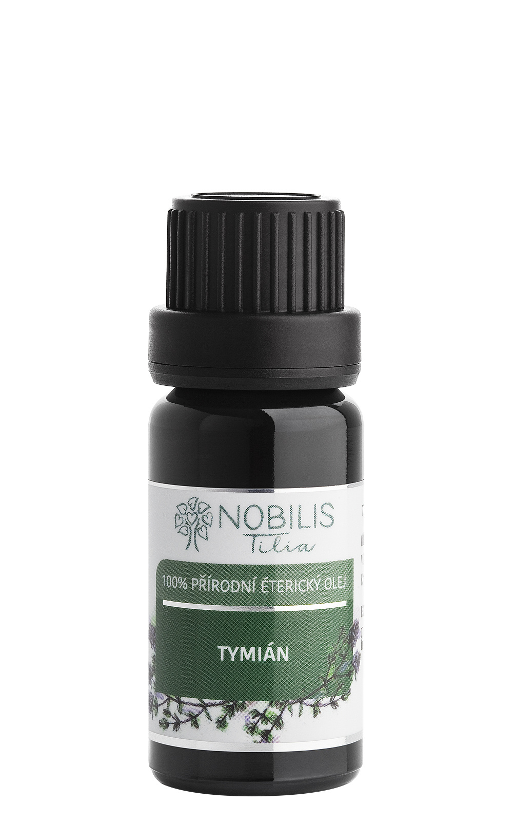 Nobilis Tilia Éterický olej Tymián varianta: 10 ml