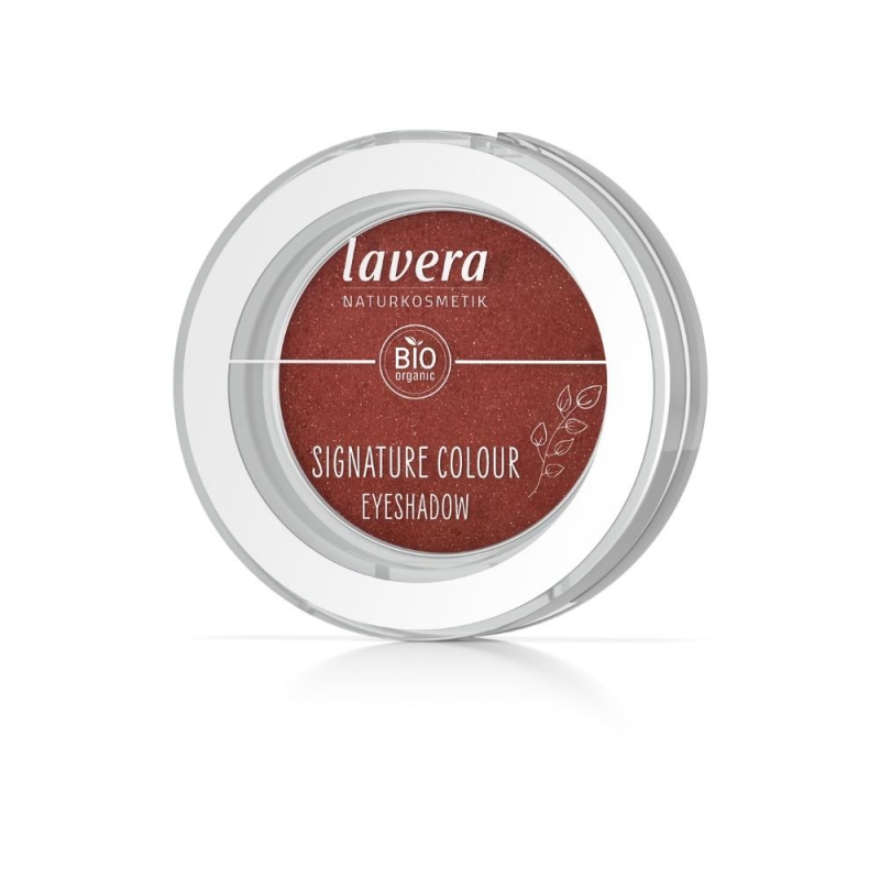 lavera Exkluzivní oční stíny - 06 Red Ochre - 2 g