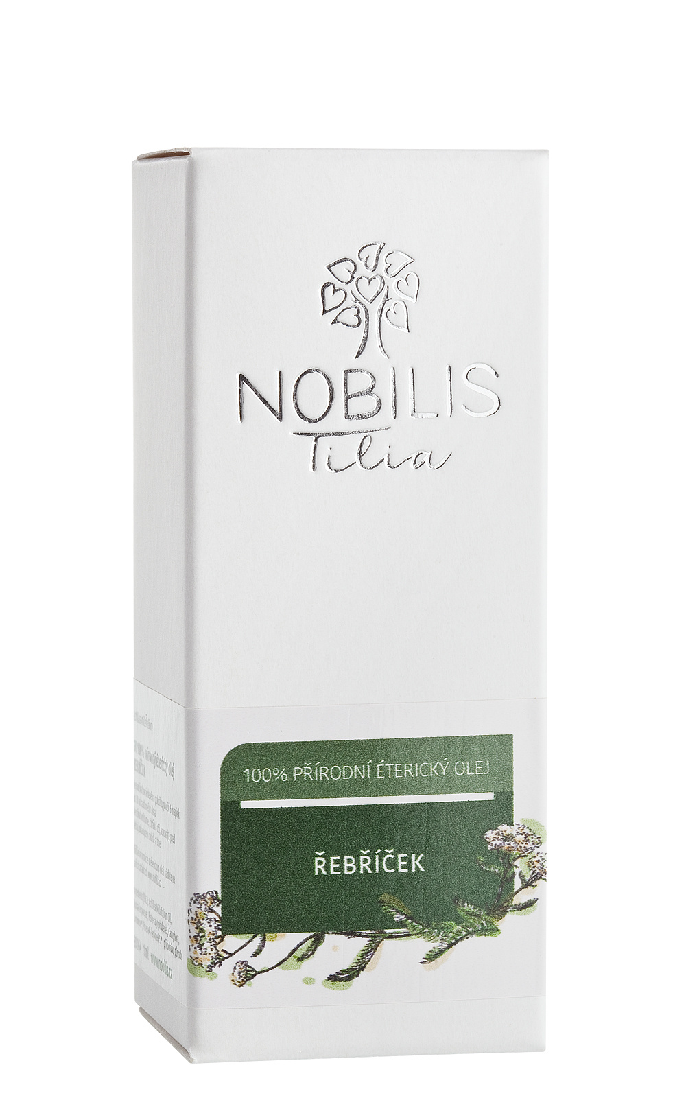 Nobilis Tilia Éterický olej Řebříček varianta: 1 ml
