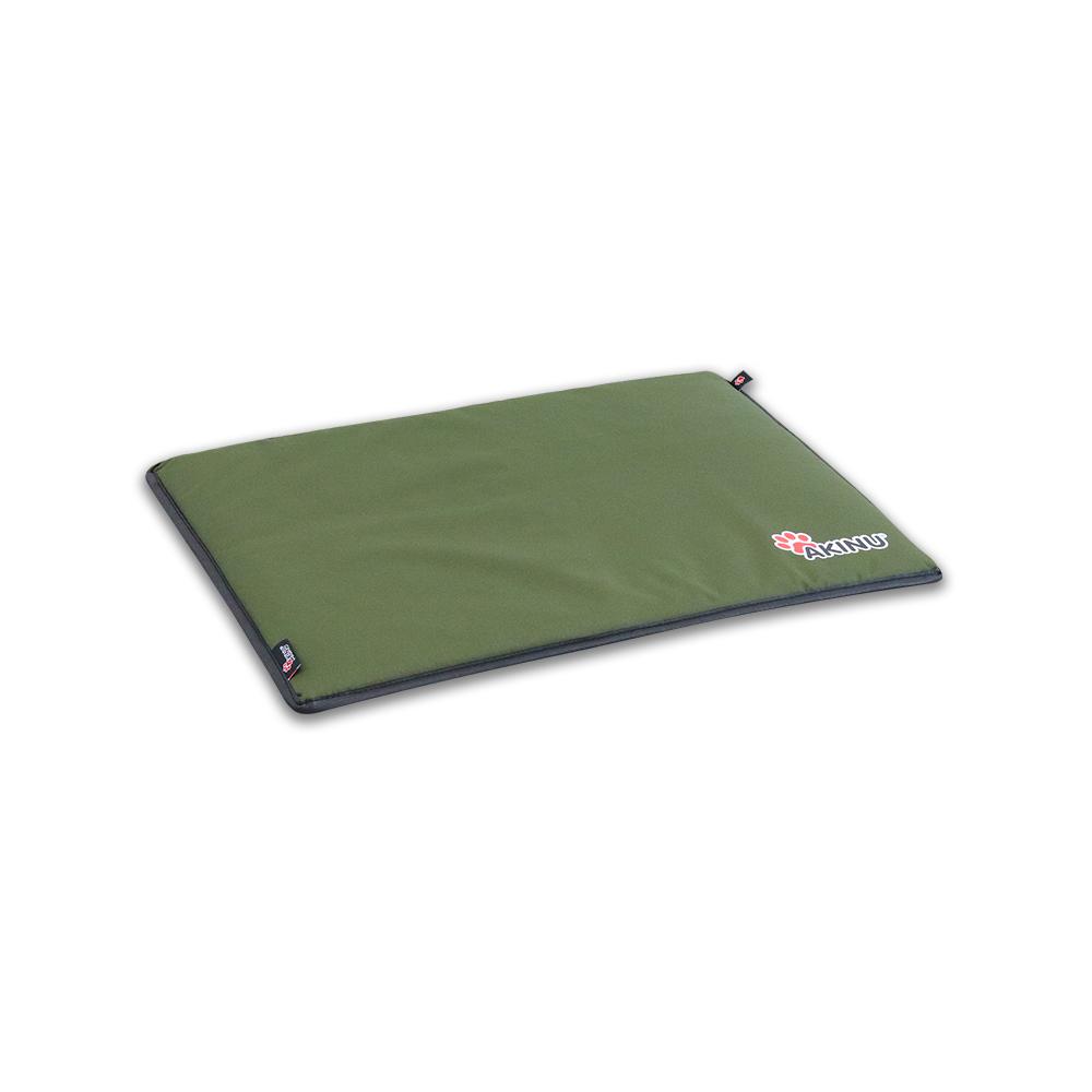 Akinu BASIC podložka S 70x54 cm, khaki
