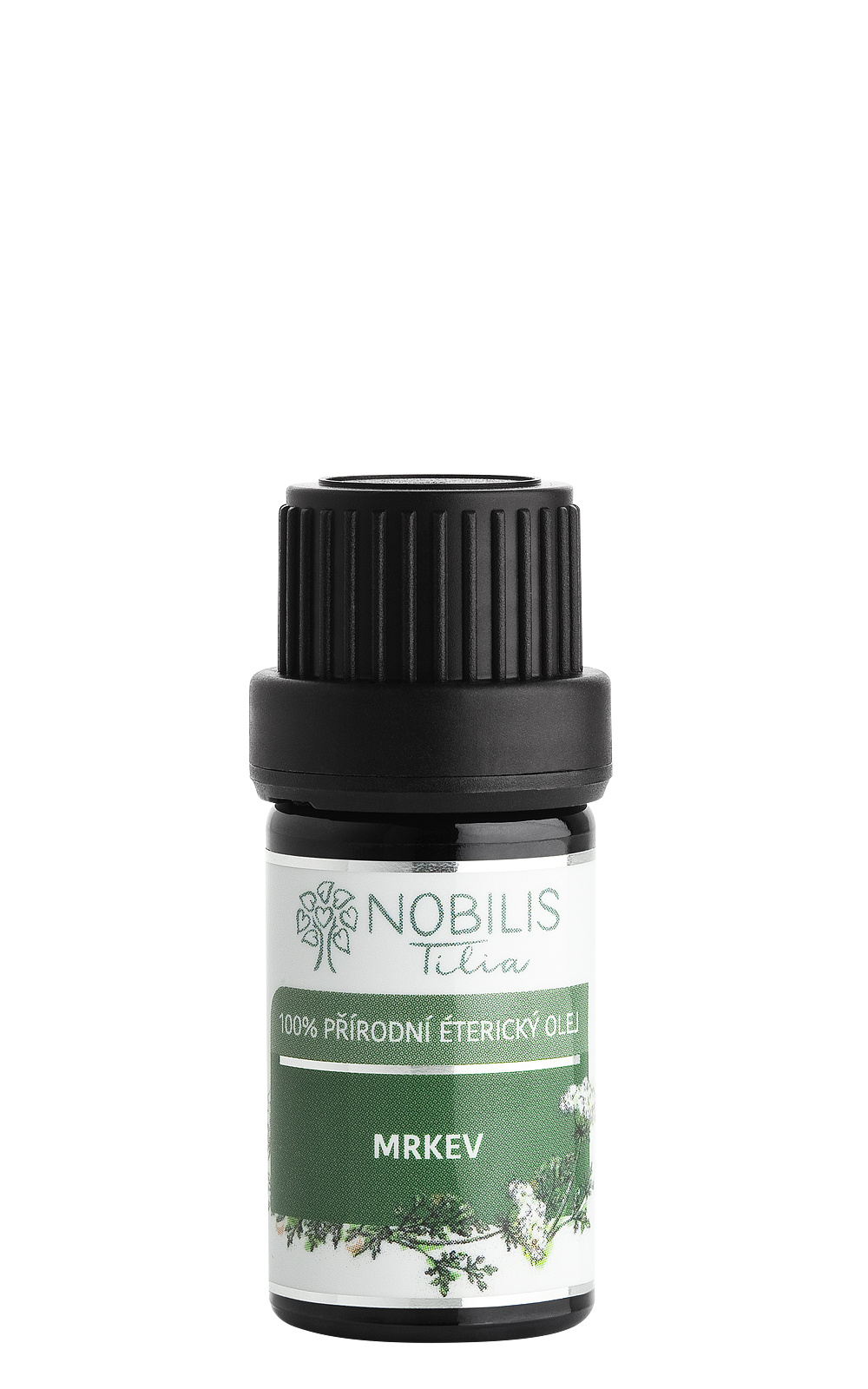 Nobilis Tilia Éterický olej Mrkev varianta: 5 ml