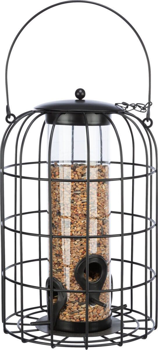 Krmítko Trixie závěsné černé 950 ml/ø 17×26 cm