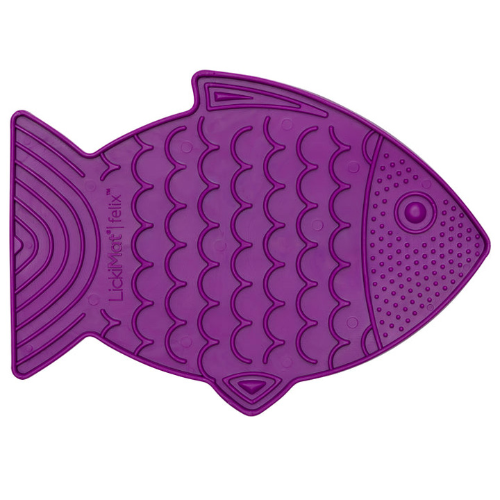 LickiMat Lízací podložka pro kočky Felix