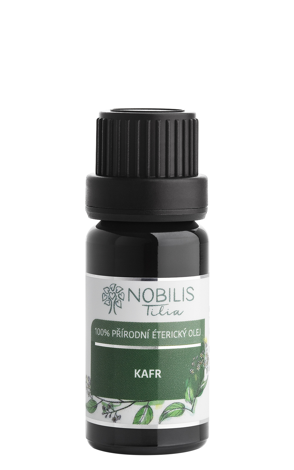 Nobilis Tilia Éterický olej Kafr varianta: 10 ml