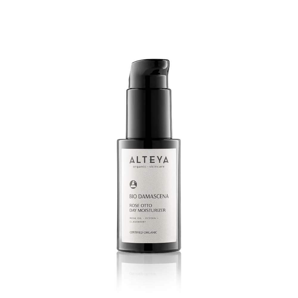 Denní regenerační krém Bio Damascena Alteya Organics 50 ml