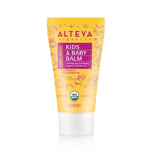 Dětský balzám na tělo Alteya Organics 30 ml