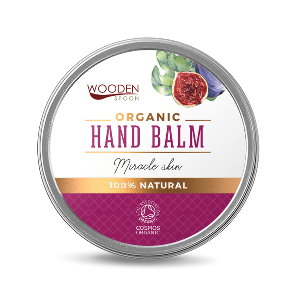 WoodenSpoon Zázračný balzám na suché ruce Wooden Spoon 60ml
