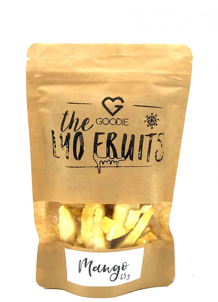 Goodie Lyofilizované mango 45 g