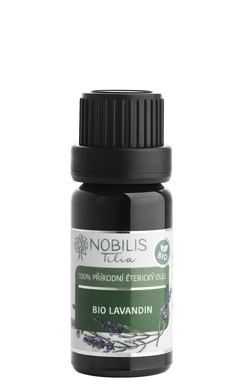 Nobilis Tilia Éterický olej bio Lavandin varianta: 10 ml