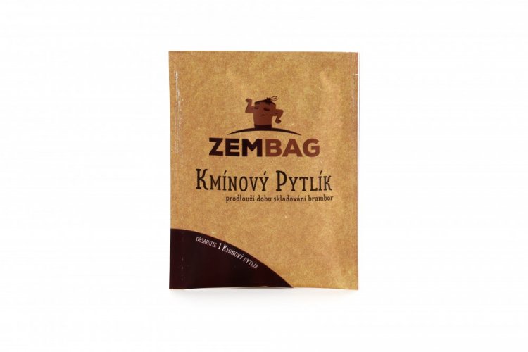 Zembag Kmínový pytlík Zembag, 18 g