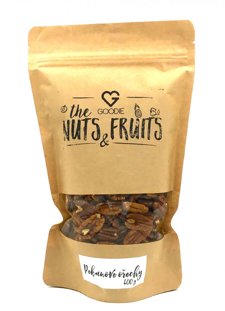 Goodie Pekanové ořechy 400 g