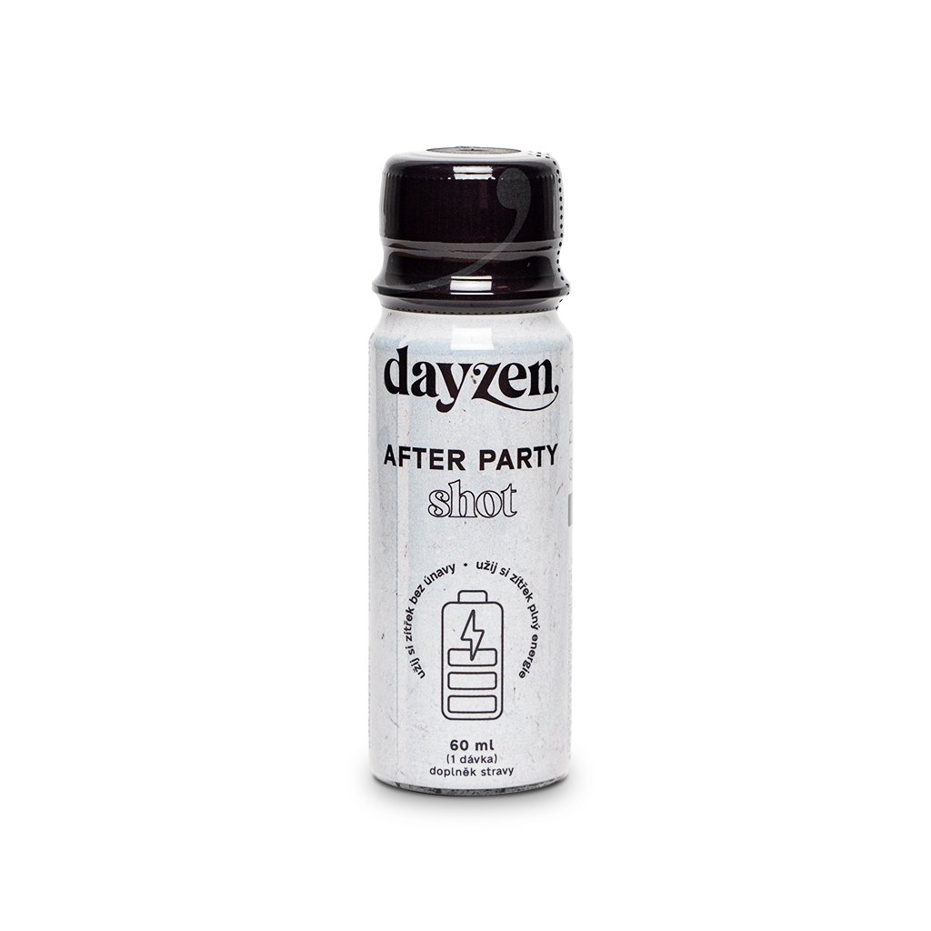 Dayzen After party shot, 60ml