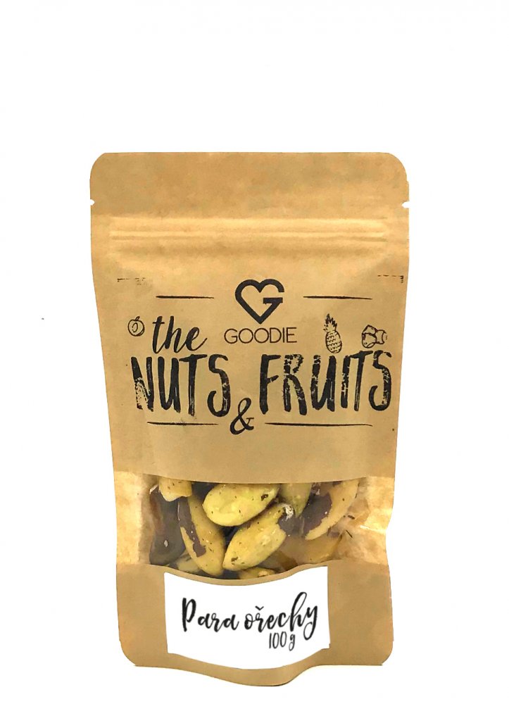 GOODIE Para ořechy 100 g