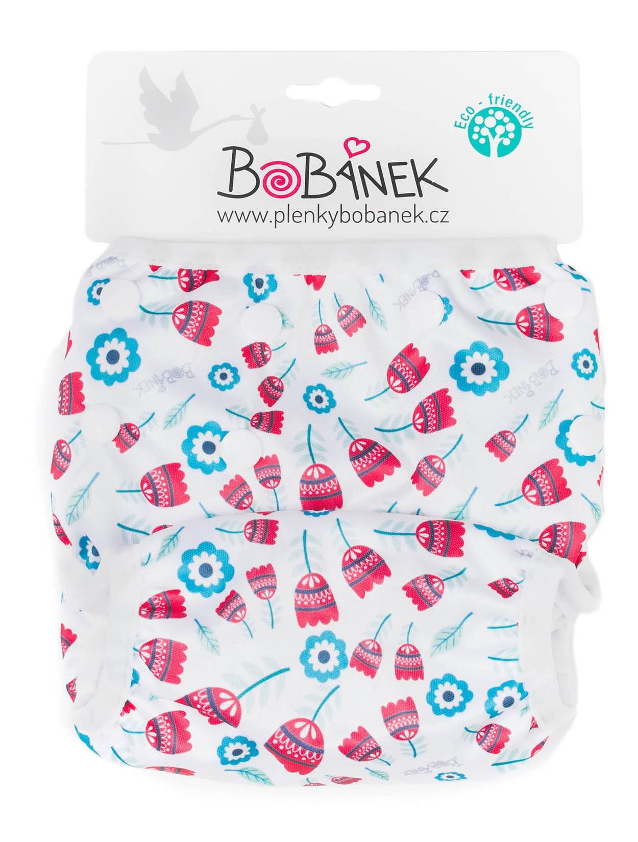 Bobánek Rostoucí plavky pro miminka - Tulipány