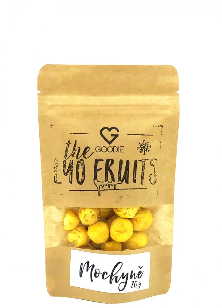 GOODIE Lyofilizovaná mochyně 20 g