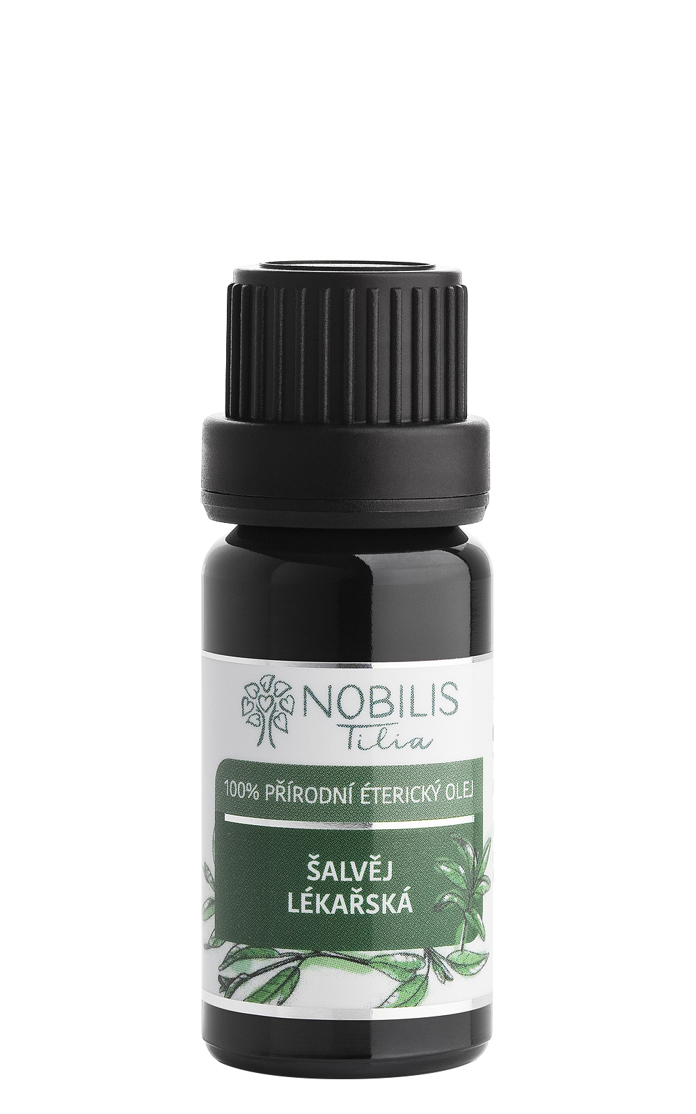 Nobilis Tilia Éterický olej Šalvěj lékařská Varianta: 10 ml