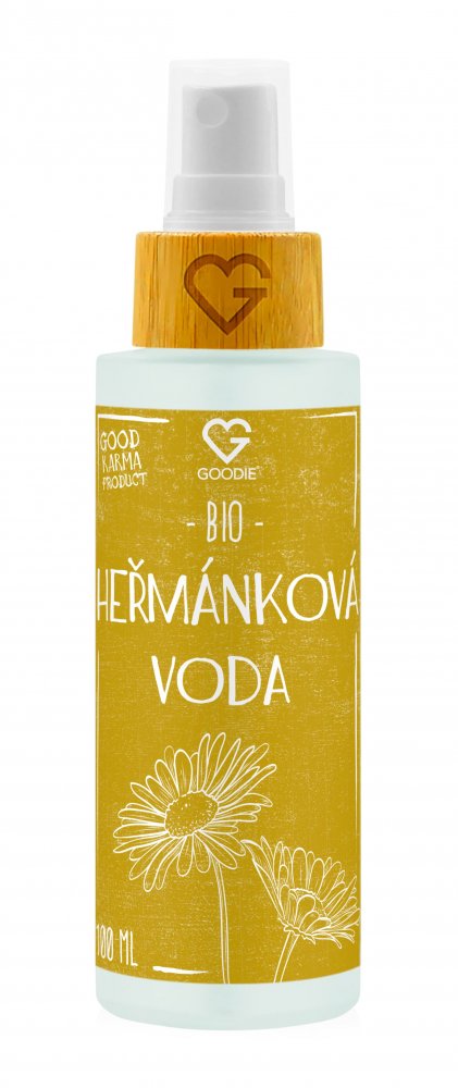 Goodie Heřmánková voda BIO 100 ml