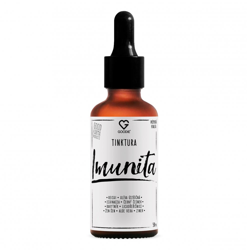 Goodie Imunita tinktura 50 ml