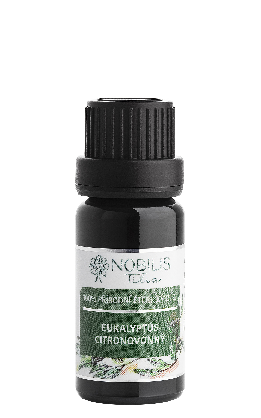 Nobilis Tilia Éterický olej Eukalyptus citronovonný varianta: 20 ml