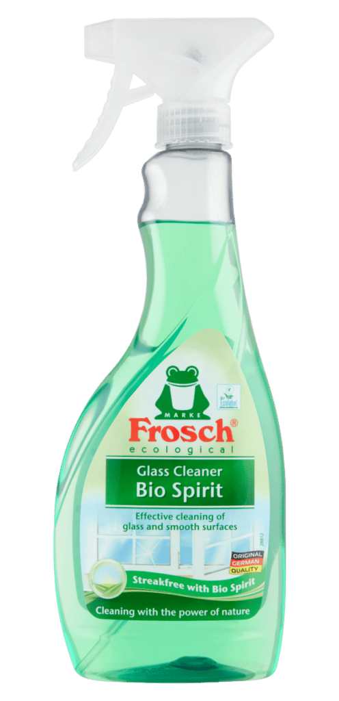 Frosch BIO Spiritus čistič skel 500 ml