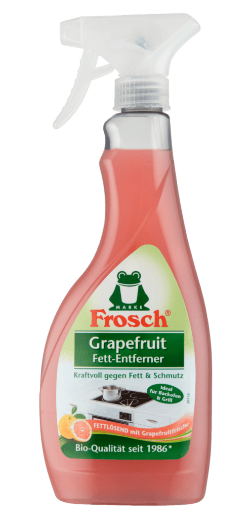 Frosch EKO Odmašťovač do kuchyně Grep, 500 ml