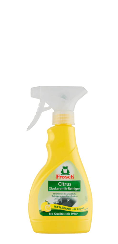 Frosch EKO Čistič na indukční a sklokeramické desky 300 ml