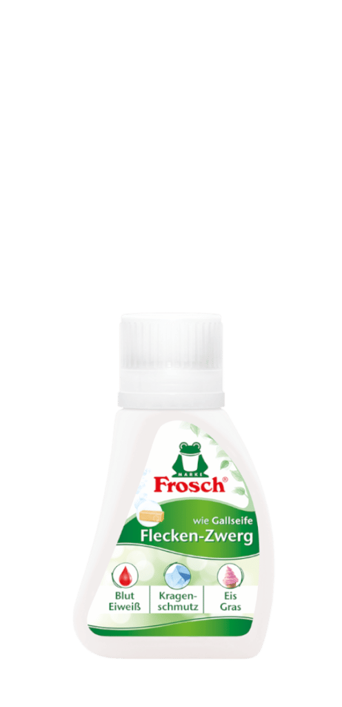 Frosch EKO Odstraňovač skvrn à la "žlučové mýdlo" 75 ml