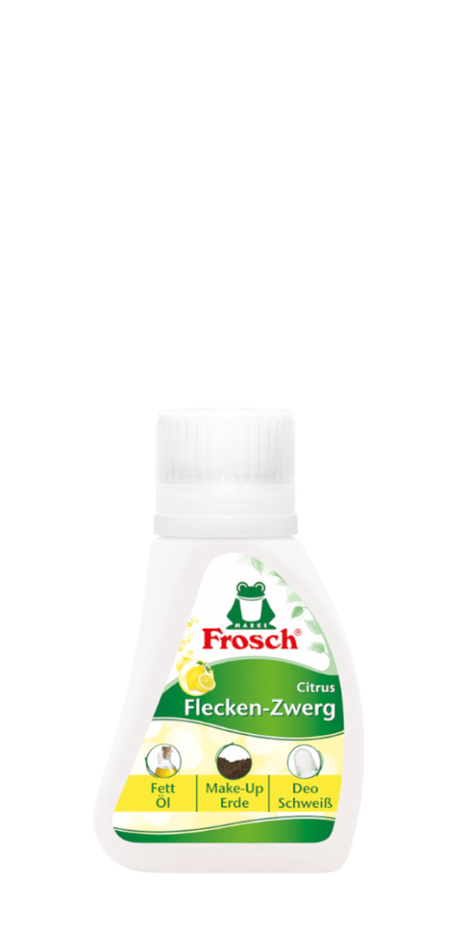 Frosch EKO Odstraňovač skvrn s aplikátorem Citron 75 ml