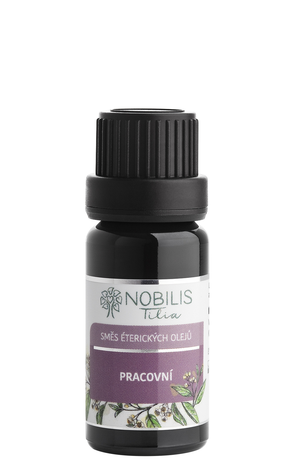 Nobilis Tilia Směs éterických olejů Pracovní Varianta: 10 ml