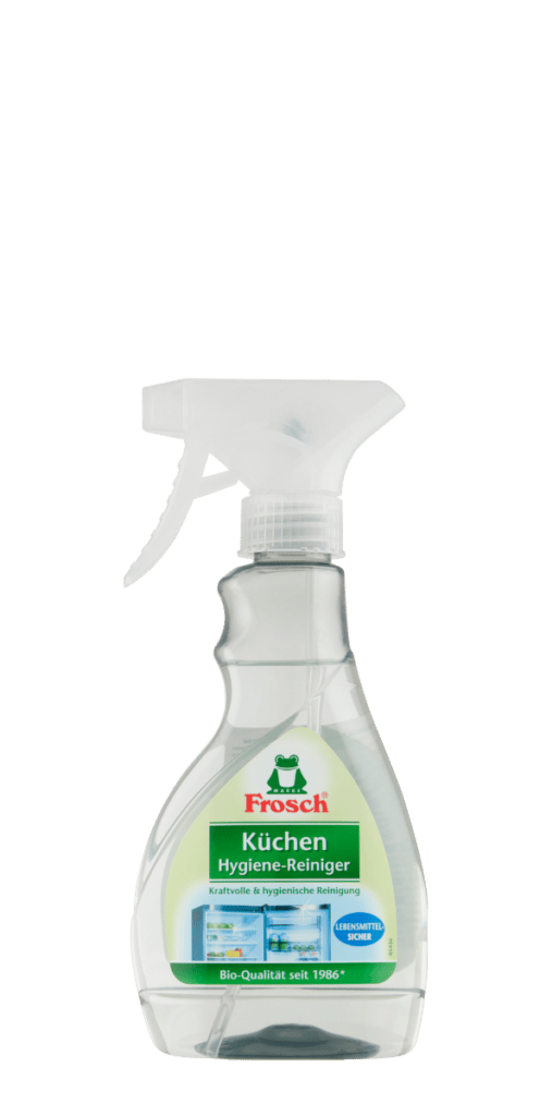 Frosch EKO Hygienický čistič lednic a jiných kuchyňských povrchů 300 ml