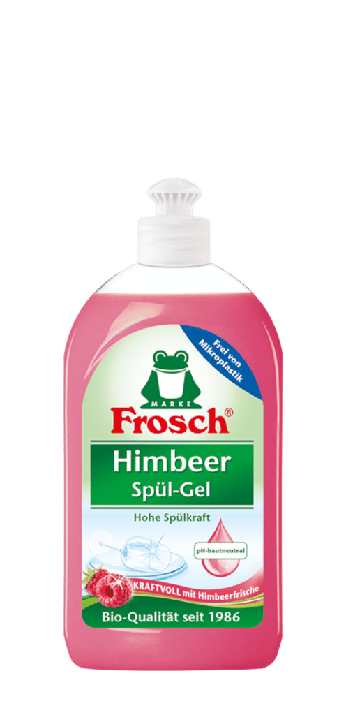 Frosch EKO Prostředek na mytí nádobí Malina 500 ml