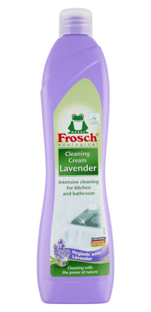 Frosch EKO Čisticí krém Levandule, 500 ml